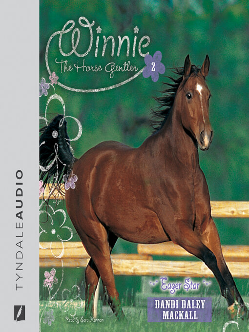 Title details for Eager Star by Dandi Daley Mackall - Available